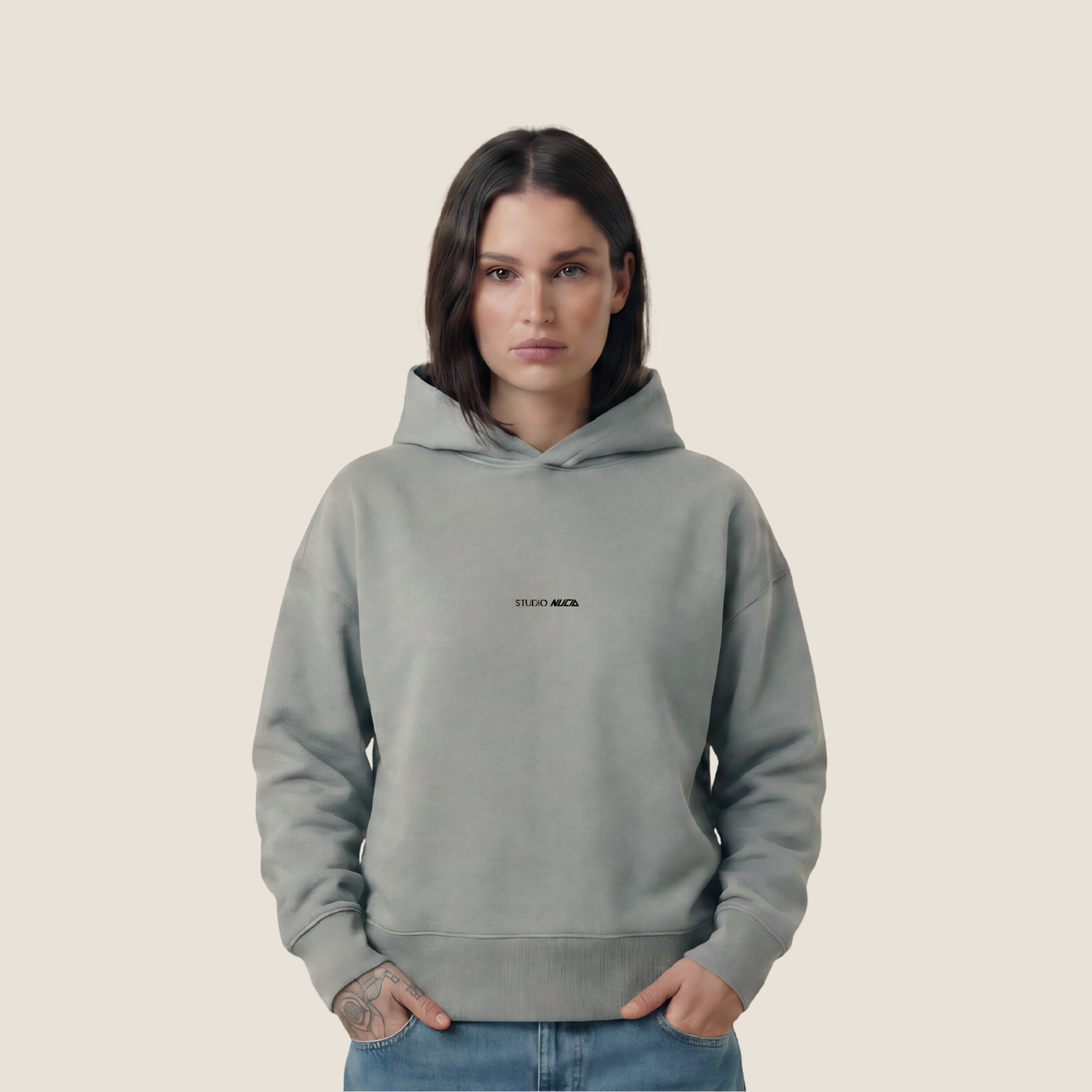 Hoodie - World