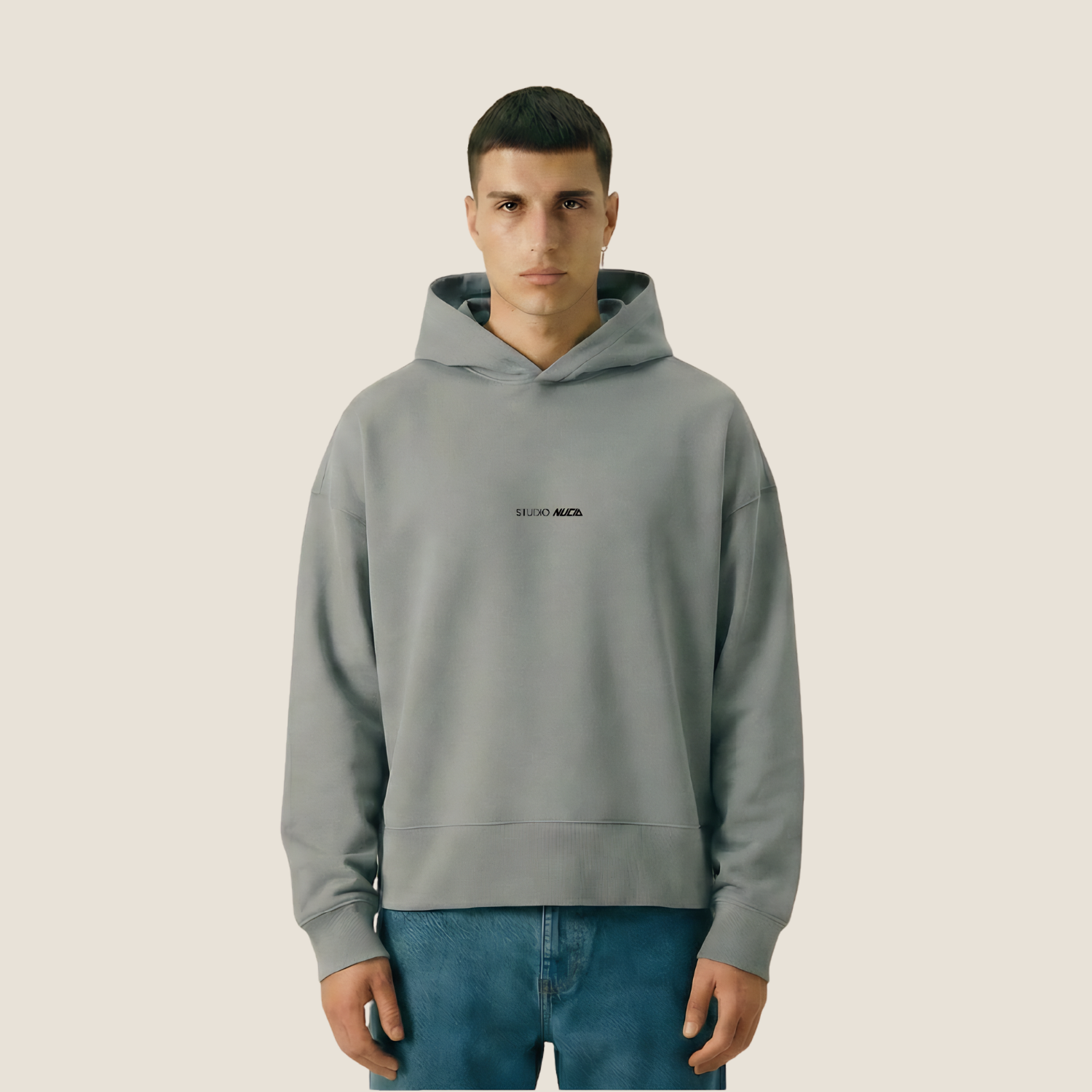 Hoodie - World