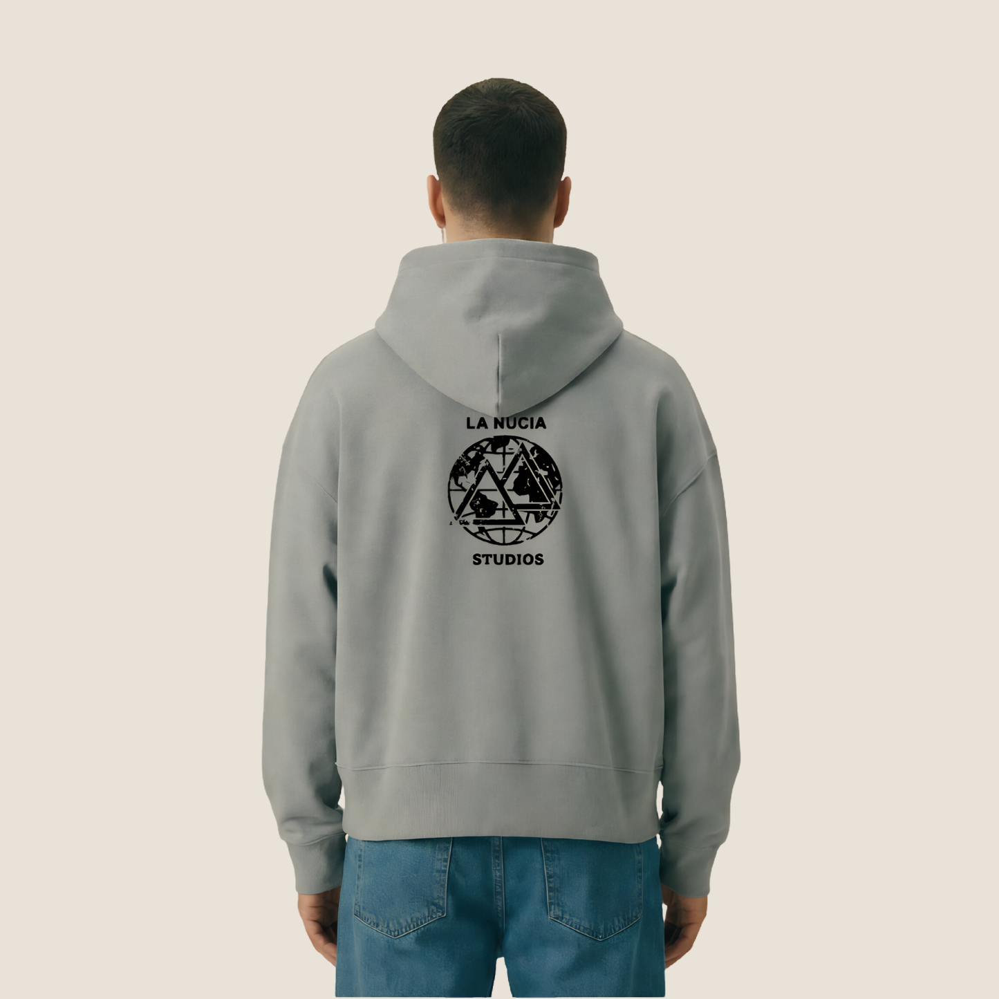 Hoodie - World