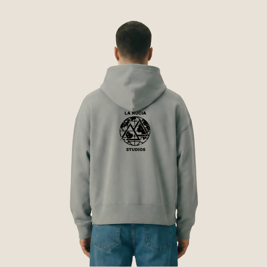 Hoodie - World