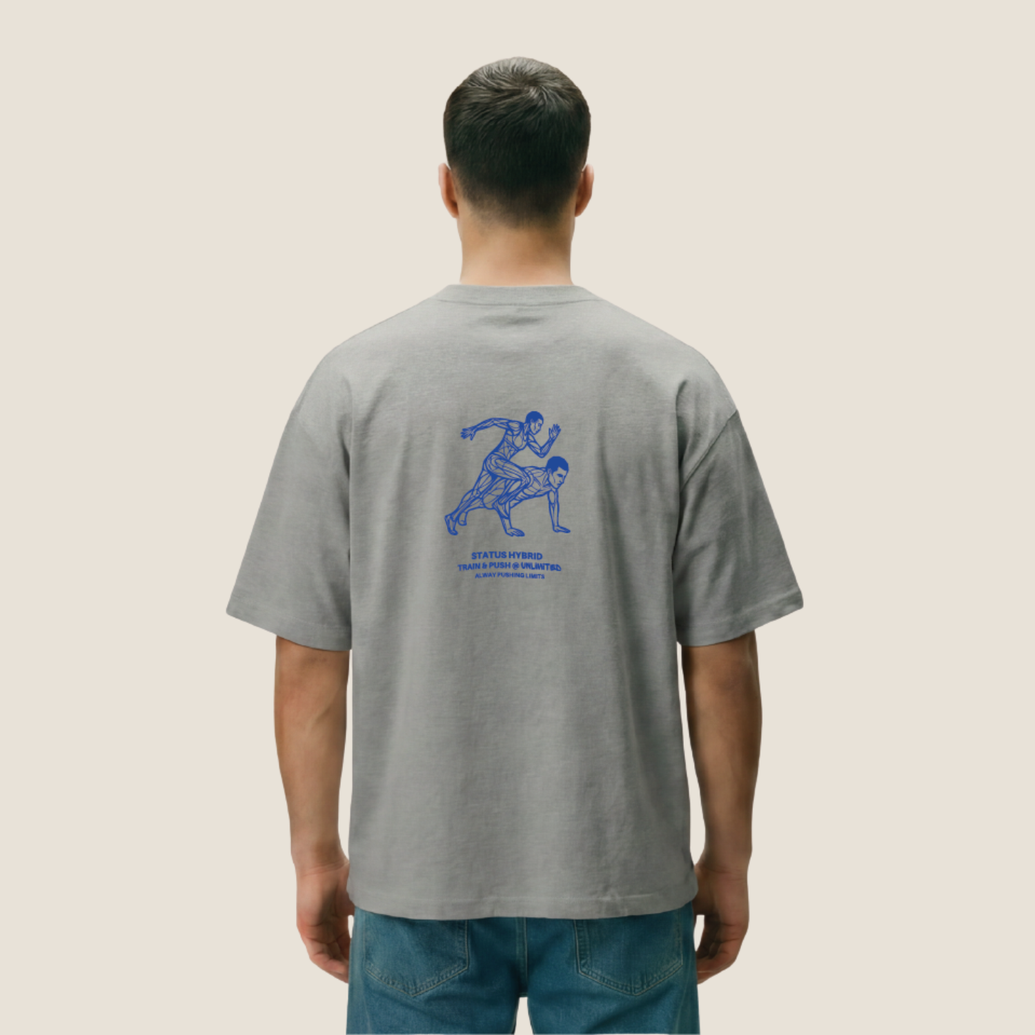 T-shirt - Status Hybrid