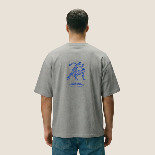 T-shirt - Status Hybrid
