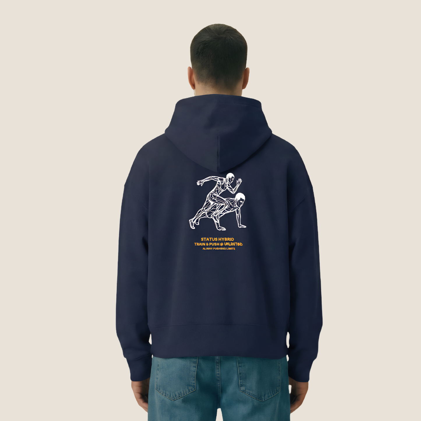 Hoodie - Status Hybrid