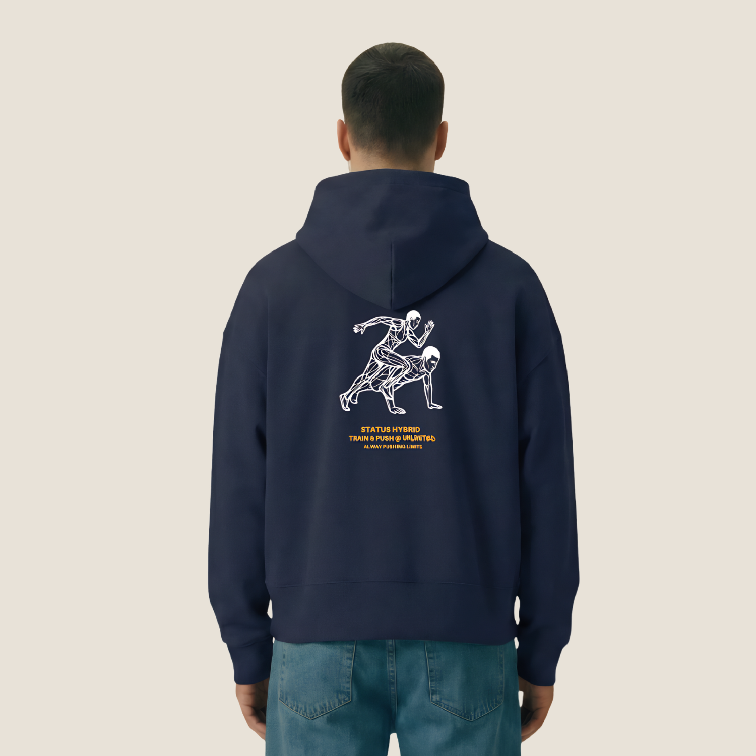 Hoodie - Status Hybrid