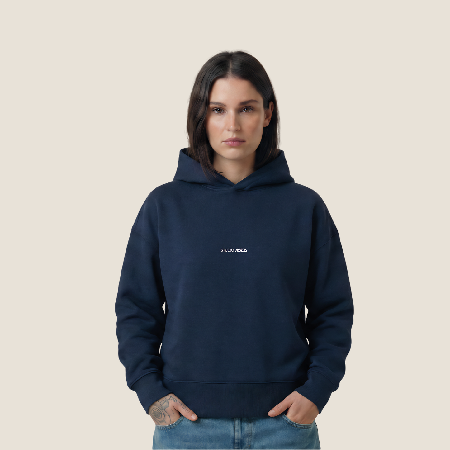 Hoodie - Status Hybrid