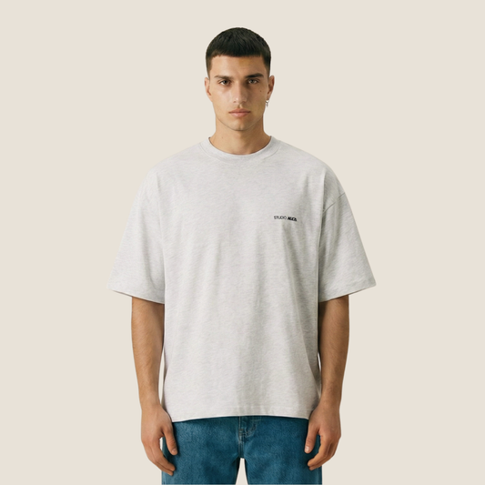 Oversized T-shirt - Heavy Doubt