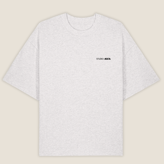 Oversized T-shirt - Heavy Doubt