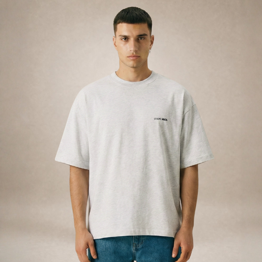 Oversized T-shirt - Heavy Doubt