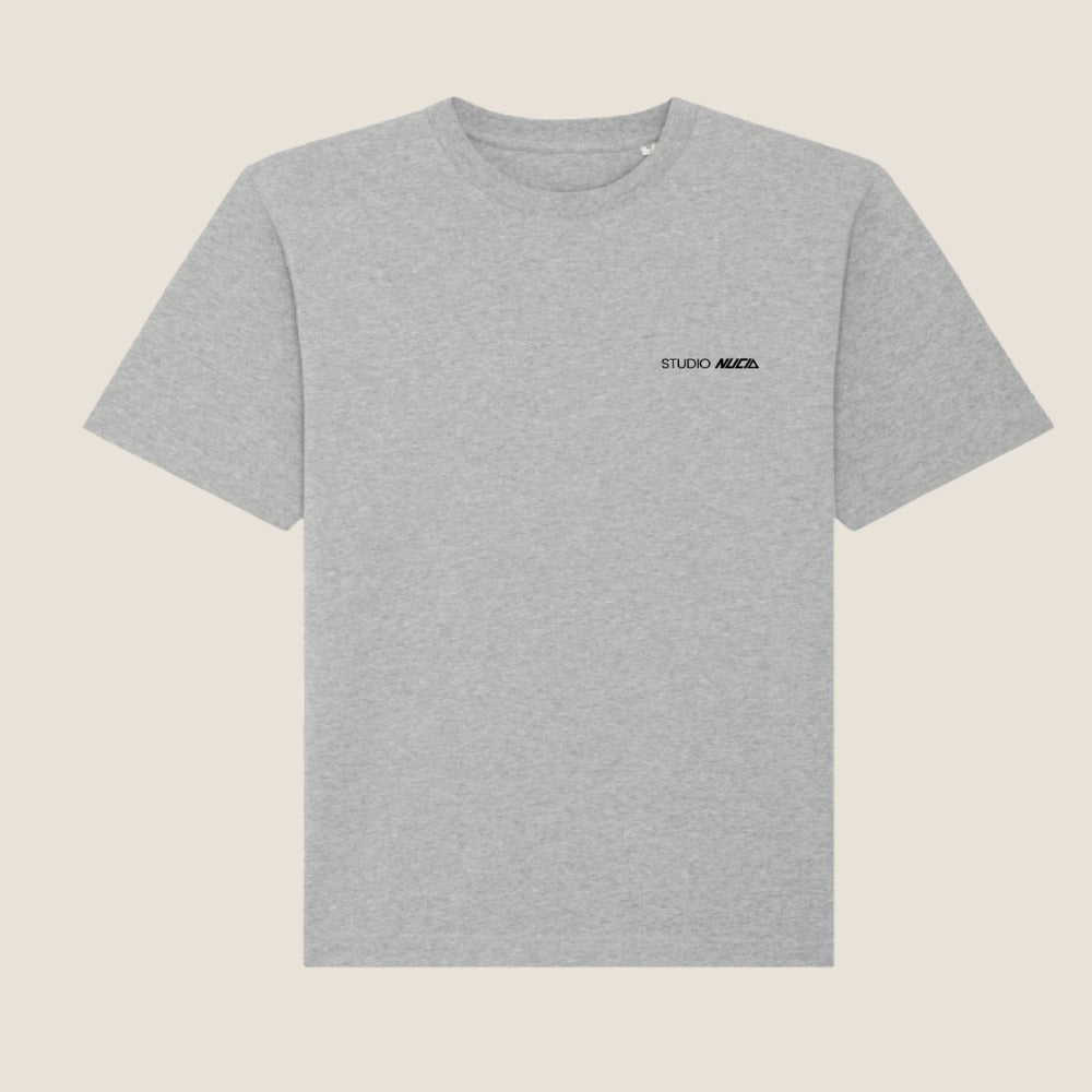Oversized T-shirt - Heavy Doubt