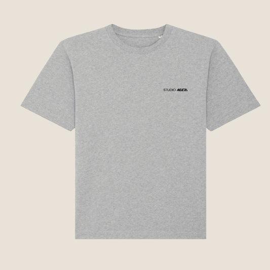 Oversized T-shirt - Heavy Doubt